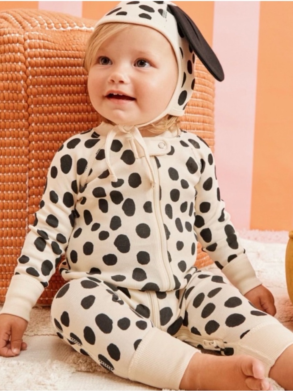 Dalmatian Costume